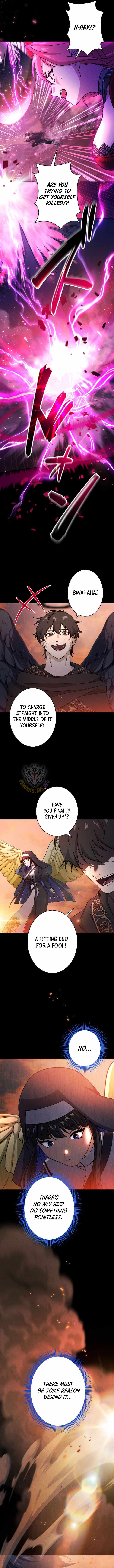 The Death-Returning Demon King-Class Player: Lost Man — Chapter 96 — page 11