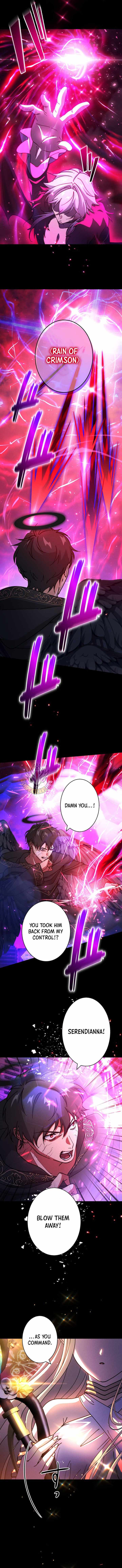 The Death-Returning Demon King-Class Player: Lost Man — Chapter 96 — page 15
