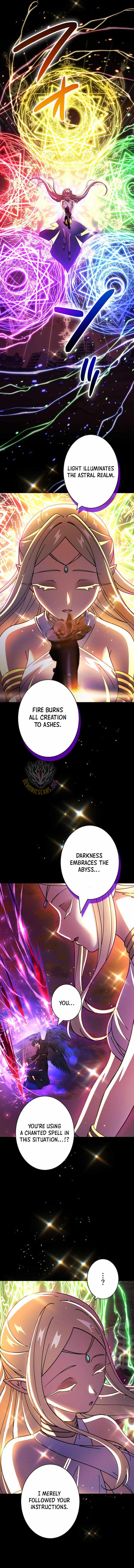 The Death-Returning Demon King-Class Player: Lost Man — Chapter 96 — page 16