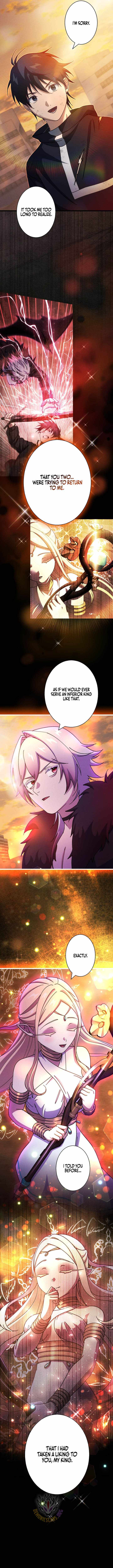 The Death-Returning Demon King-Class Player: Lost Man — Chapter 97 — page 3