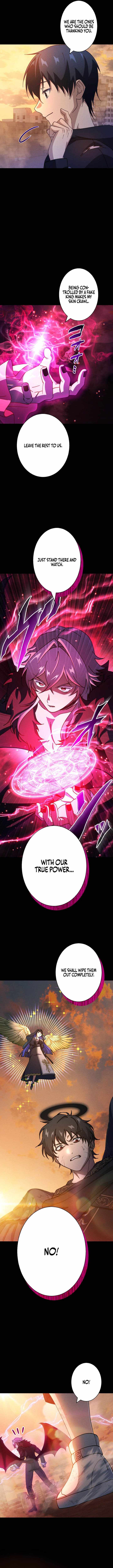 The Death-Returning Demon King-Class Player: Lost Man — Chapter 97 — page 4