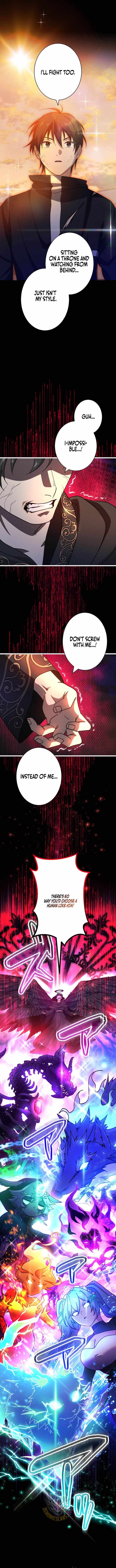 The Death-Returning Demon King-Class Player: Lost Man — Chapter 97 — page 5