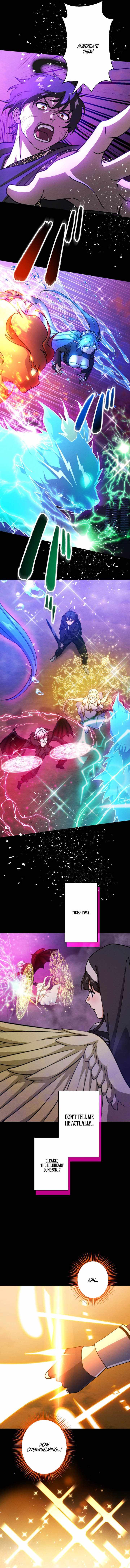 The Death-Returning Demon King-Class Player: Lost Man — Chapter 97 — page 6