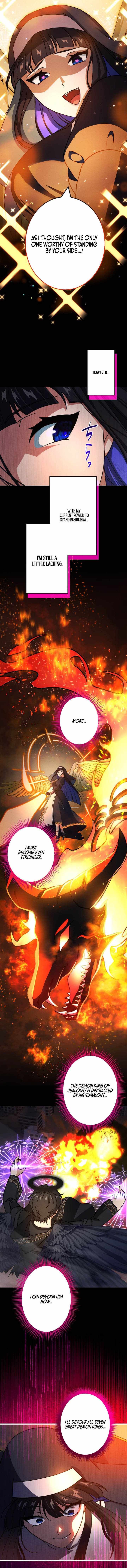 The Death-Returning Demon King-Class Player: Lost Man — Chapter 97 — page 7