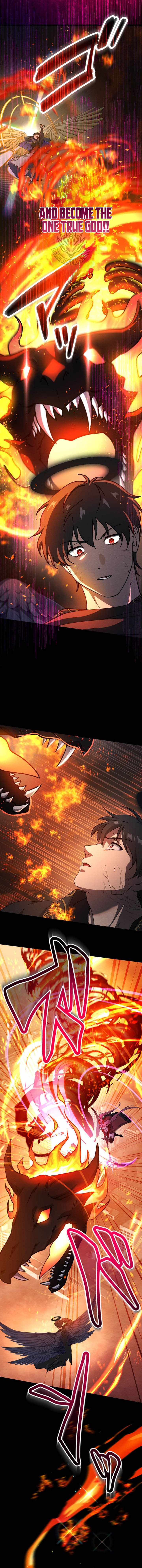 The Death-Returning Demon King-Class Player: Lost Man — Chapter 97 — page 8