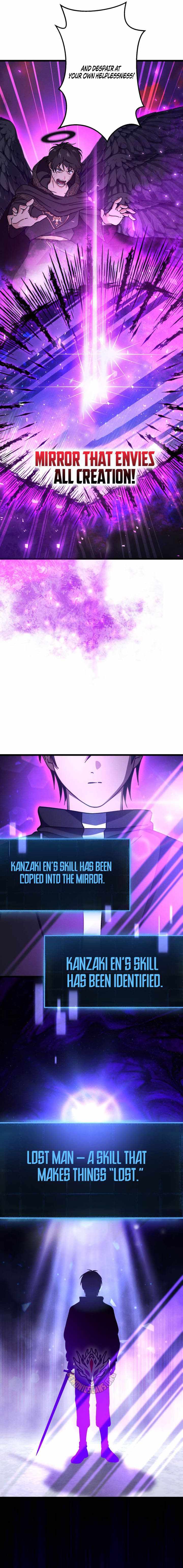 The Death-Returning Demon King-Class Player: Lost Man — Chapter 97 — page 13