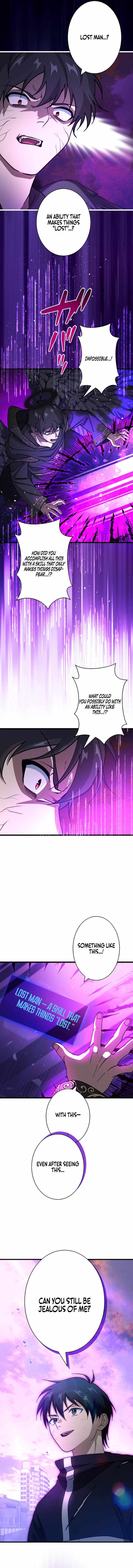 The Death-Returning Demon King-Class Player: Lost Man — Chapter 97 — page 14