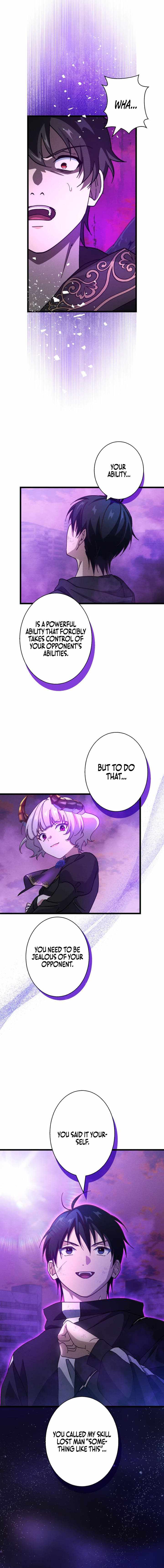 The Death-Returning Demon King-Class Player: Lost Man — Chapter 97 — page 15
