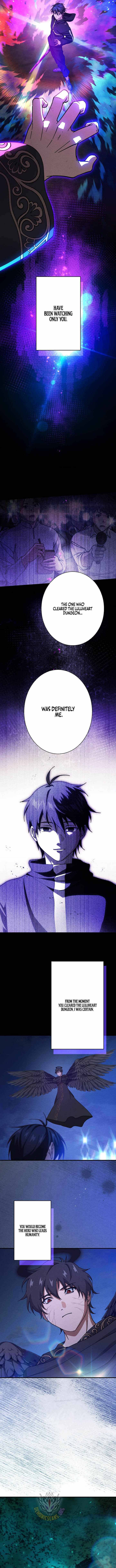 The Death-Returning Demon King-Class Player: Lost Man — Chapter 98 — page 3
