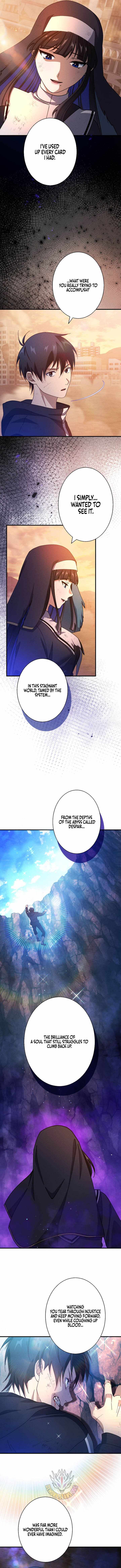 The Death-Returning Demon King-Class Player: Lost Man — Chapter 98 — page 7