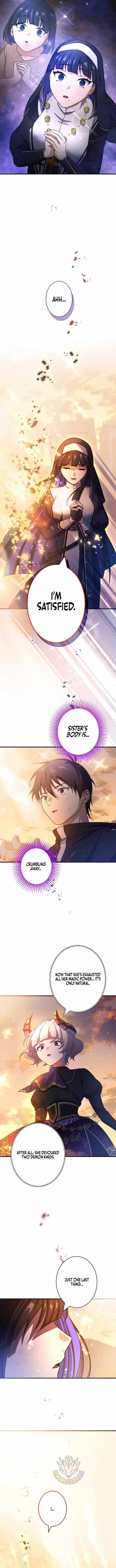 The Death-Returning Demon King-Class Player: Lost Man — Chapter 98 — page 8