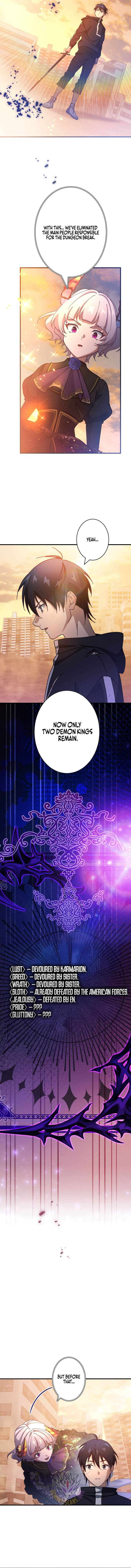 The Death-Returning Demon King-Class Player: Lost Man — Chapter 98 — page 10