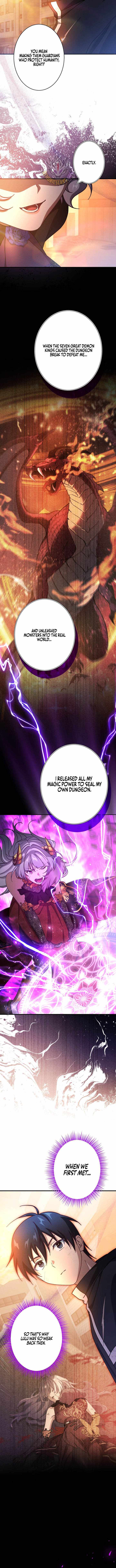 The Death-Returning Demon King-Class Player: Lost Man — Chapter 98 — page 12