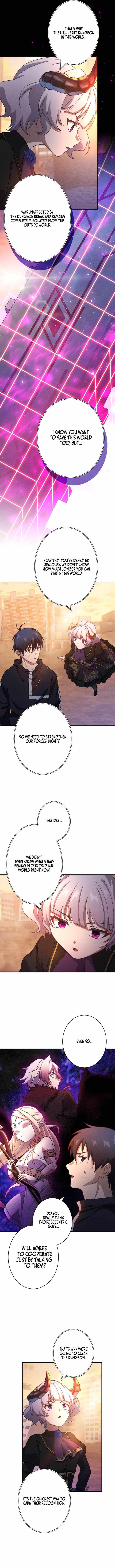 The Death-Returning Demon King-Class Player: Lost Man — Chapter 98 — page 13