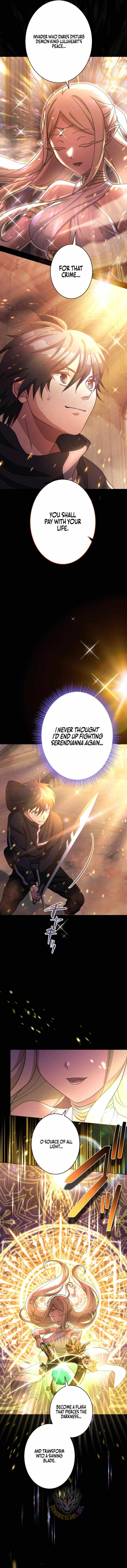 The Death-Returning Demon King-Class Player: Lost Man — Chapter 98 — page 17