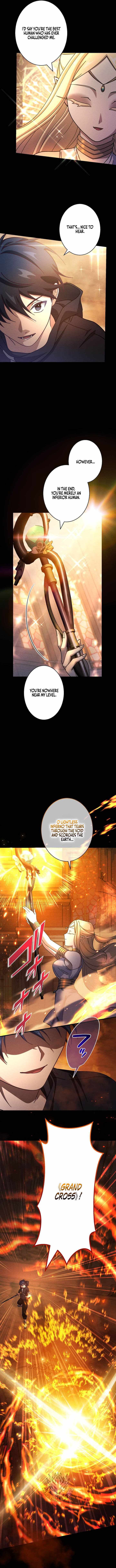 The Death-Returning Demon King-Class Player: Lost Man — Chapter 98 — page 19