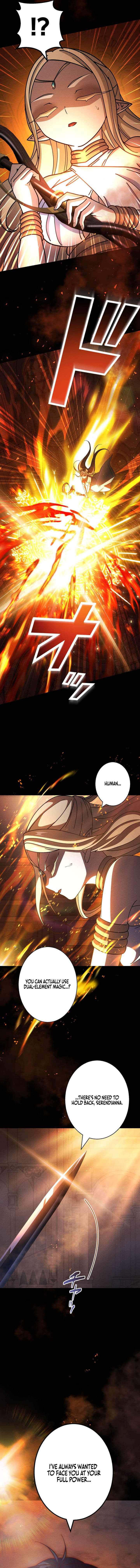 The Death-Returning Demon King-Class Player: Lost Man — Chapter 98 — page 20