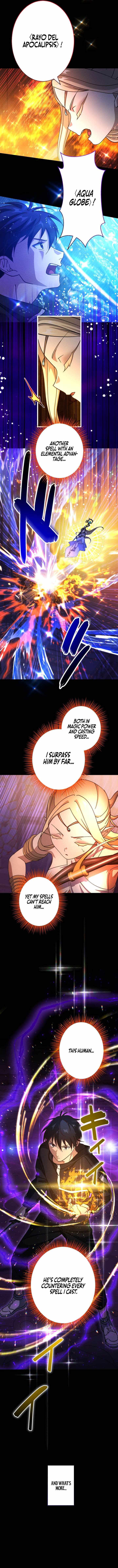 The Death-Returning Demon King-Class Player: Lost Man — Chapter 99 — page 2