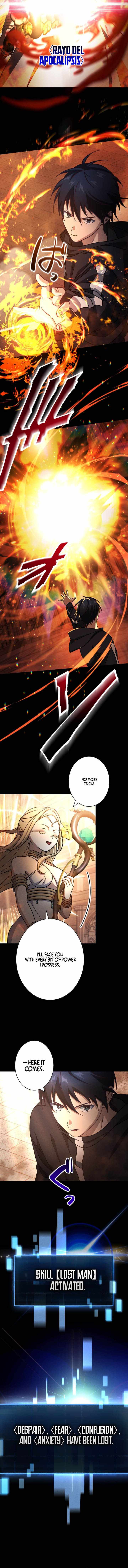 The Death-Returning Demon King-Class Player: Lost Man — Chapter 99 — page 6