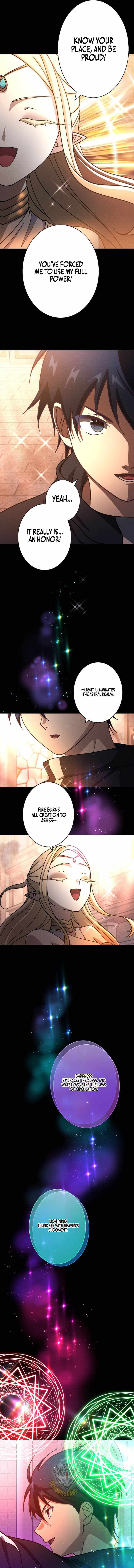 The Death-Returning Demon King-Class Player: Lost Man — Chapter 99 — page 7