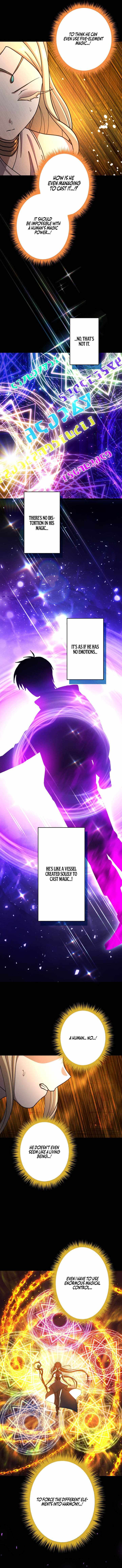 The Death-Returning Demon King-Class Player: Lost Man — Chapter 99 — page 9