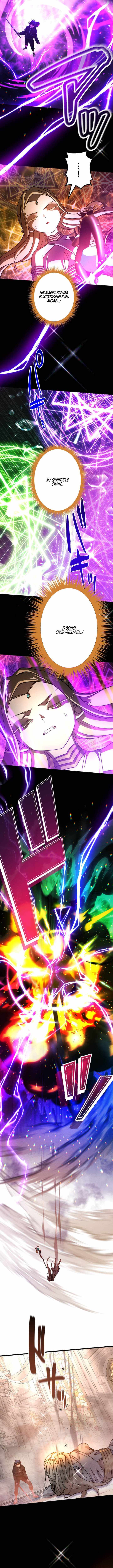The Death-Returning Demon King-Class Player: Lost Man — Chapter 99 — page 11