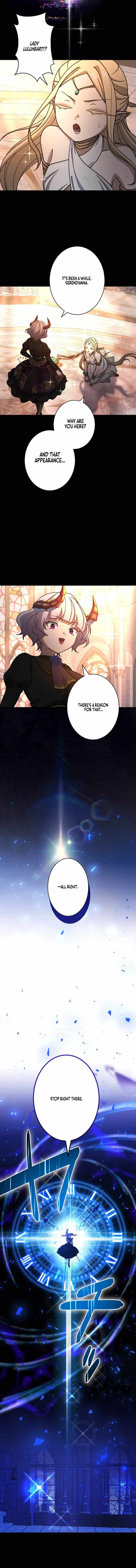 The Death-Returning Demon King-Class Player: Lost Man — Chapter 99 — page 13