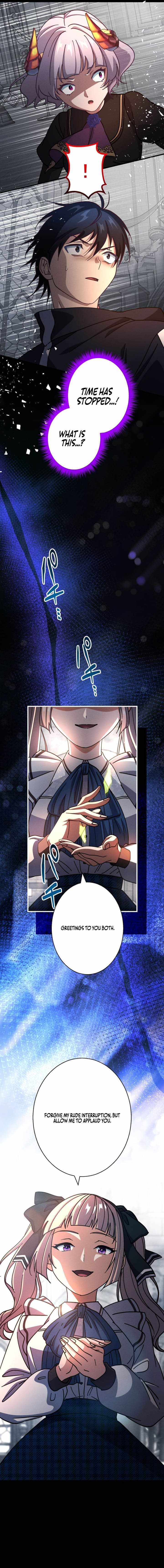 The Death-Returning Demon King-Class Player: Lost Man — Chapter 99 — page 14