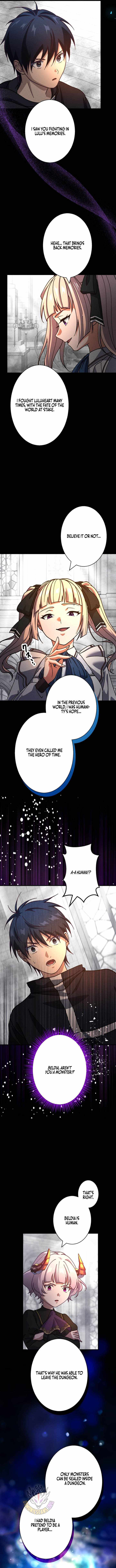 The Death-Returning Demon King-Class Player: Lost Man — Chapter 99 — page 17