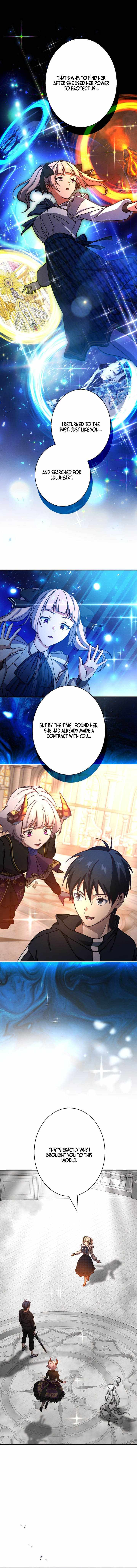 The Death-Returning Demon King-Class Player: Lost Man — Chapter 99 — page 19