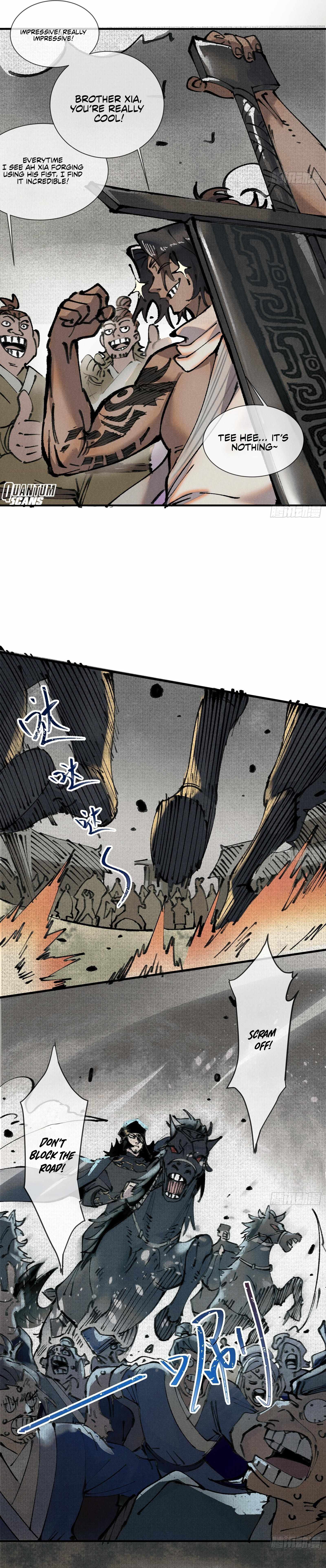 Soul of Chi You — Chapter 1 — page 9
