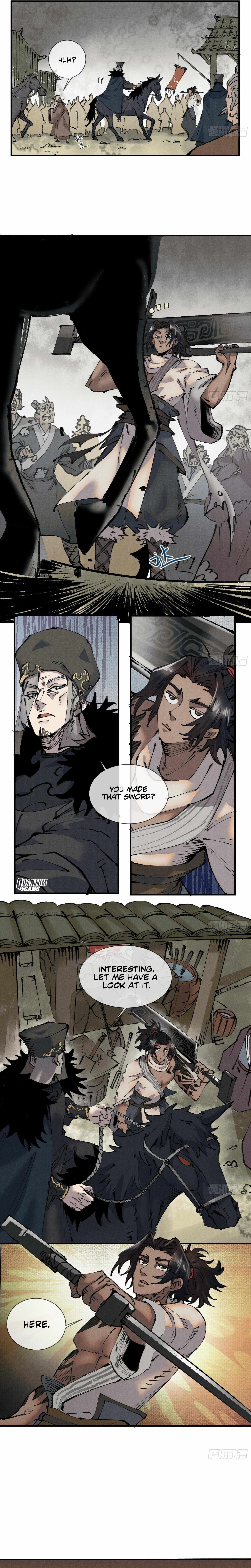 Soul of Chi You — Chapter 1 — page 11