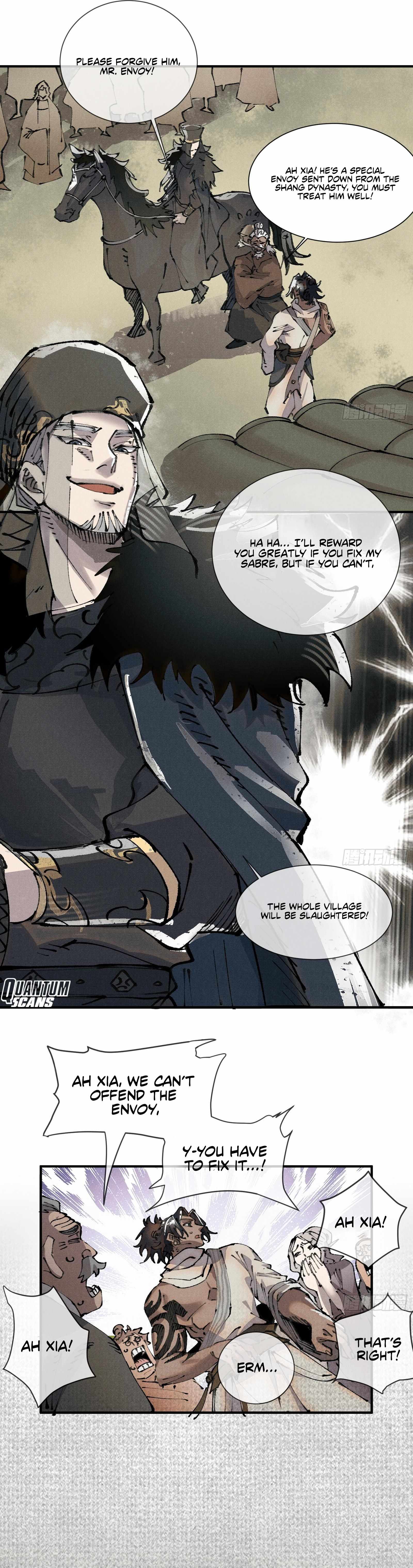Soul of Chi You — Chapter 1 — page 13