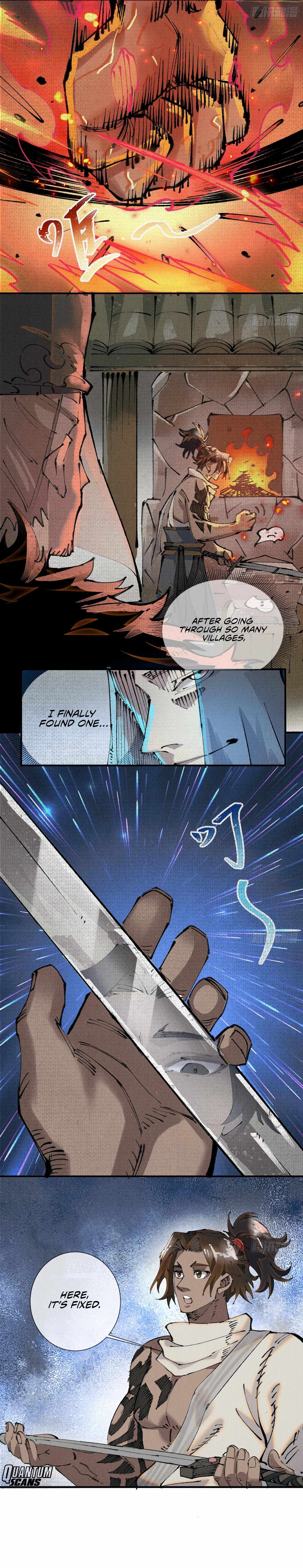Soul of Chi You — Chapter 1 — page 15