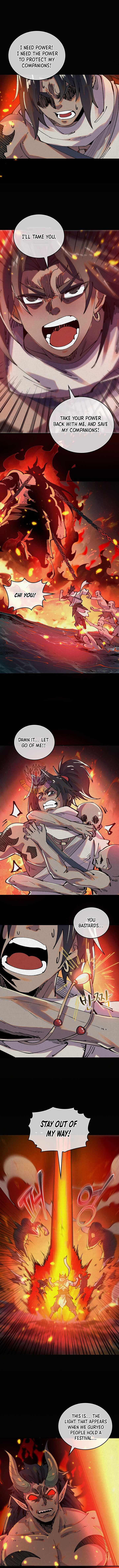 Soul of Chi You — Chapter 11 — page 4