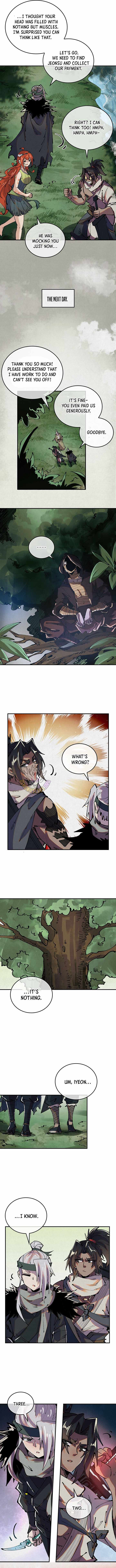 Soul of Chi You — Chapter 13 — page 7