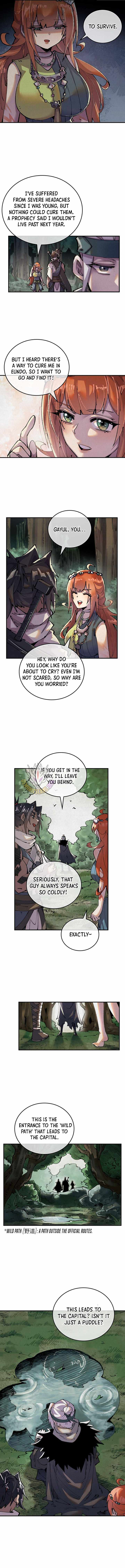 Soul of Chi You — Chapter 14 — page 2