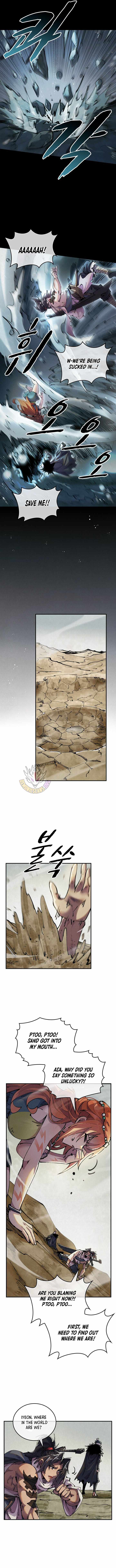 Soul of Chi You — Chapter 14 — page 6