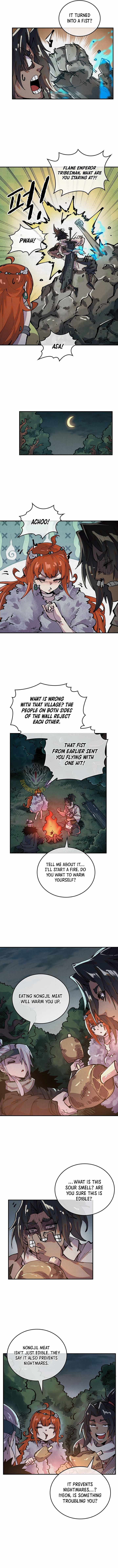 Soul of Chi You — Chapter 15 — page 5