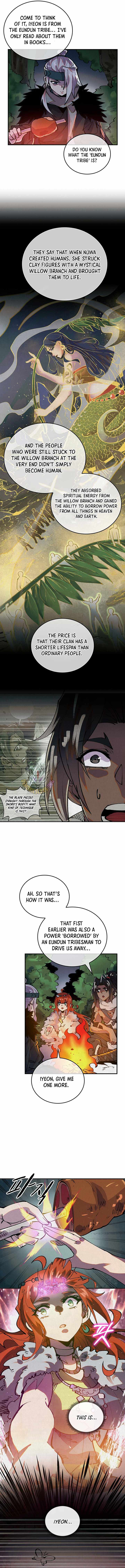 Soul of Chi You — Chapter 15 — page 6