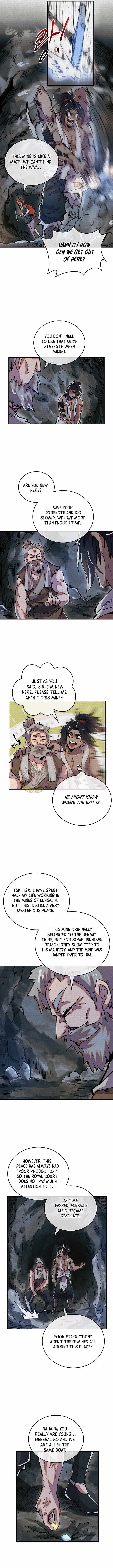 Soul of Chi You — Chapter 16 — page 6