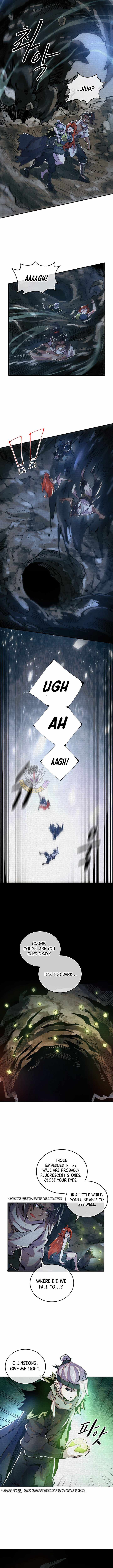 Soul of Chi You — Chapter 18 — page 6