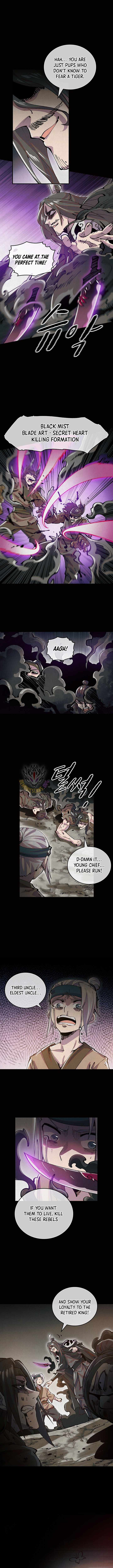 Soul of Chi You — Chapter 22 — page 4