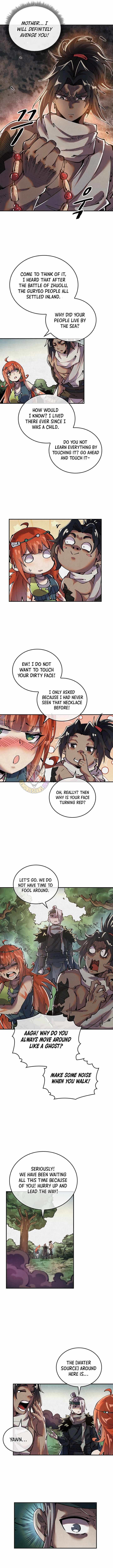 Soul of Chi You — Chapter 23 — page 6