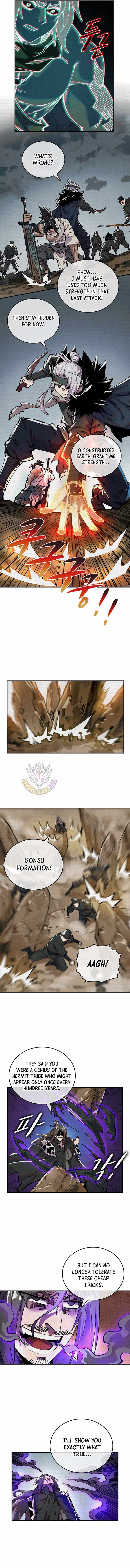 Soul of Chi You — Chapter 24 — page 5
