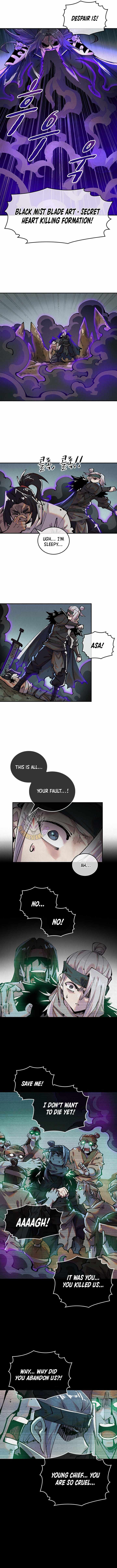 Soul of Chi You — Chapter 24 — page 6