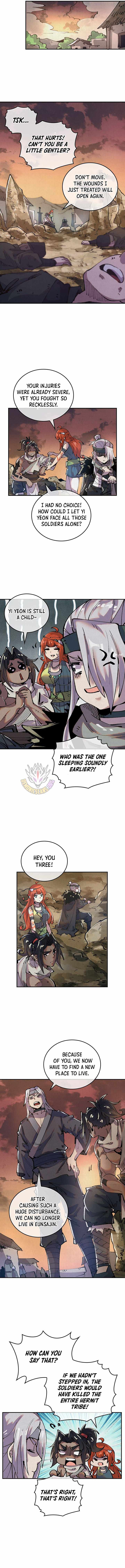 Soul of Chi You — Chapter 25 — page 3