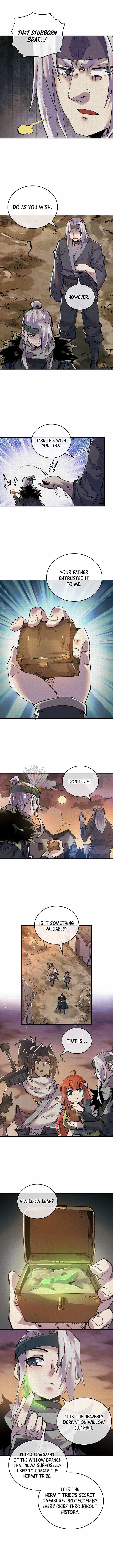 Soul of Chi You — Chapter 25 — page 5