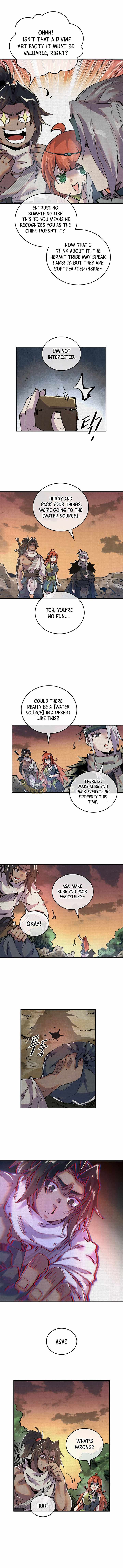 Soul of Chi You — Chapter 25 — page 6