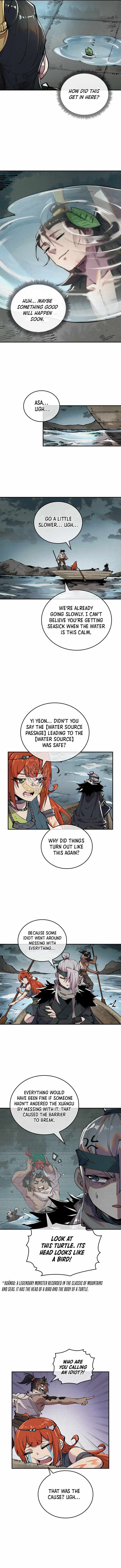 Soul of Chi You — Chapter 26 — page 4